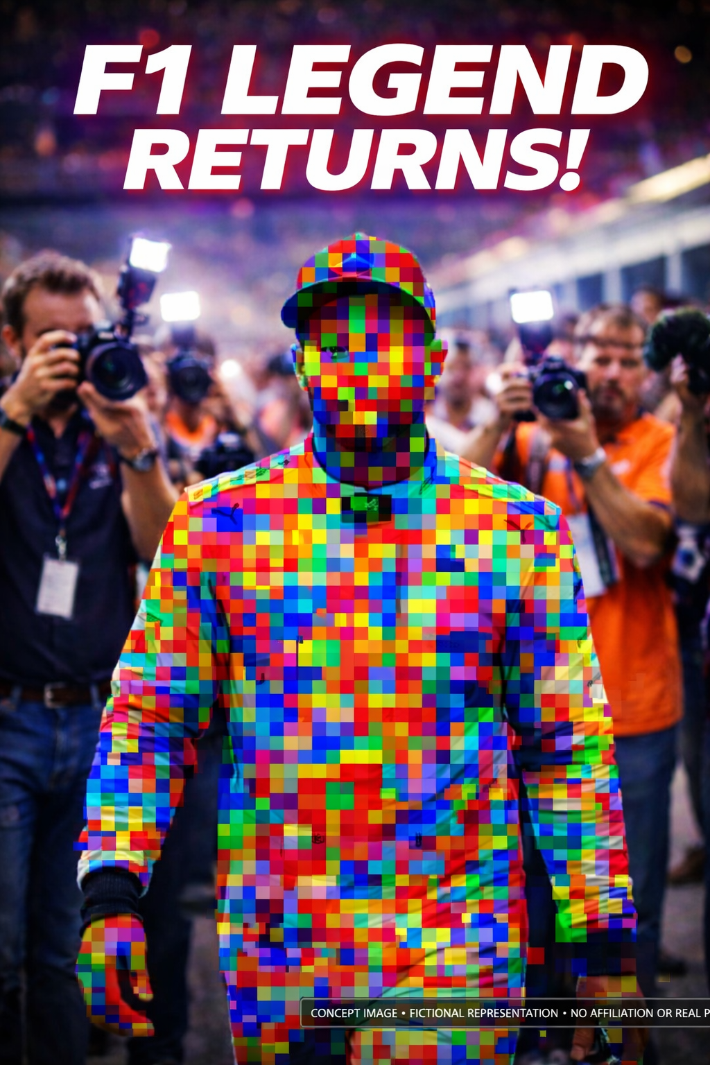 Lead story concept image